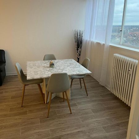 Appartement Haut Standing Region Lilloise Рубе Экстерьер фото