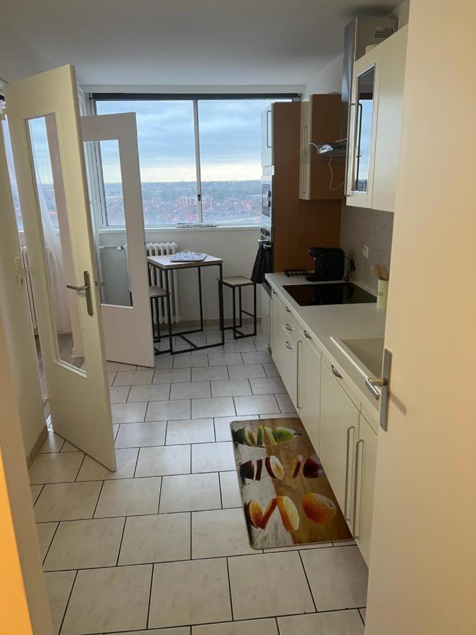 Appartement Haut Standing Region Lilloise Рубе Экстерьер фото