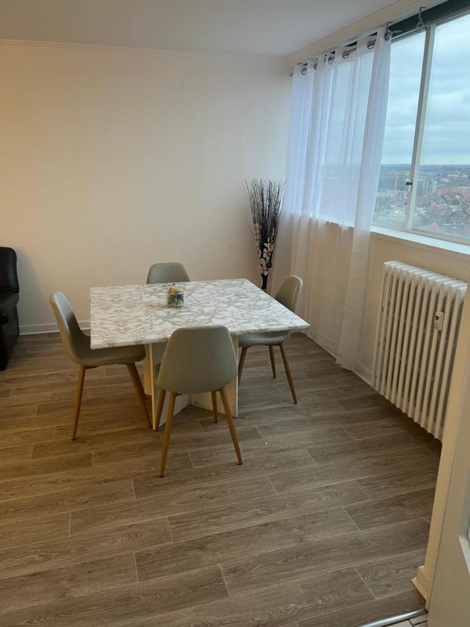 Appartement Haut Standing Region Lilloise Рубе Экстерьер фото