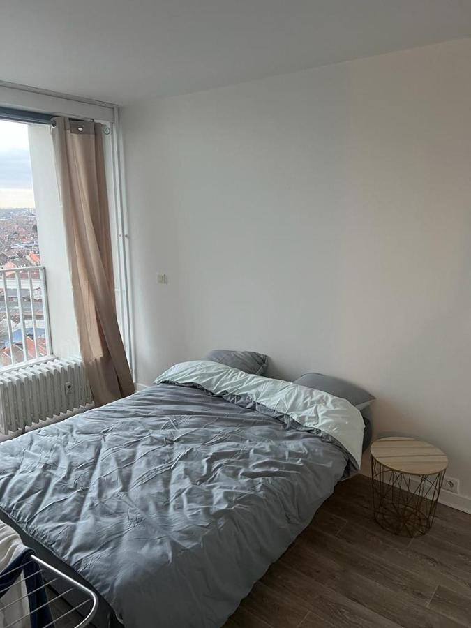 Appartement Haut Standing Region Lilloise Рубе Экстерьер фото